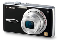 Digitale fotocamera's Panasonic DMC-FX01