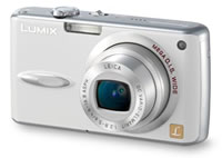 Digitale fotocamera's Panasonic DMC-FX01