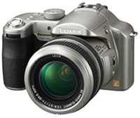 Panasonic digitale fotocamera's DMC-FZ30