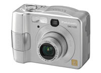 Panasonic DMC-LC50 digitaal fototoestel