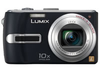 Panasonic Lumix digitale camera