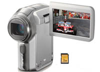 Panasonic SDR-S100 SD-camcorder