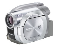 Panasonic VDR-D150 DVD-camcorder
