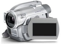 Panasonic VDR-D300 DVD-camcorder