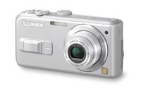 DMC-LS2 digitale camera's Panasonic