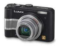 DMC-LZ5 digitale camera Panasonic Lumix