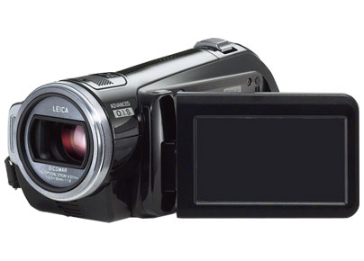 Panasonic hd camcorders HDC-SD5