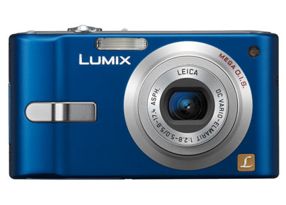 Panasonic Lumix digitale fototoestellen DMC-FX10