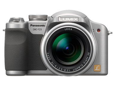 Panasonic Lumix digitale fototoestellen DMC-FZ18