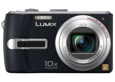 Panasonic Lumix digitale fototoestellen DMC-TZ2