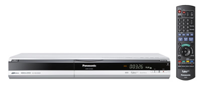 Panasonic DVD-recorders DMR-EH58