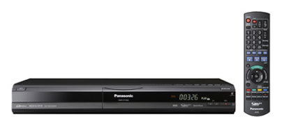 Panasonic DIGA DVD-recorders