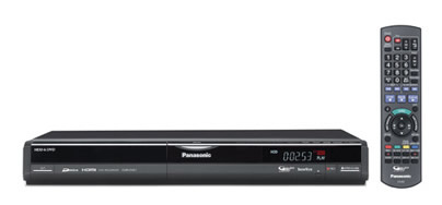 Panasonic DVD-recorders DMR-EH67