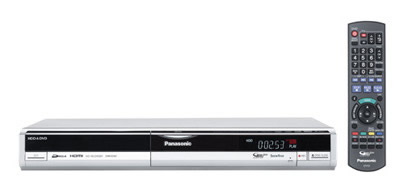 Panasonic DVD-recorders DMR-EH67