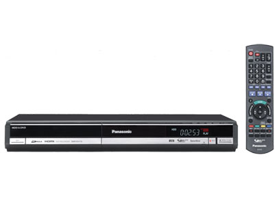 Panasonic DVD-recorders DMR-EH770