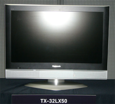 TX-32LX50 LCD-TV's Panasonic Viera