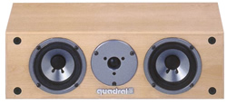 Quadral QLX Base II luidsprekers
