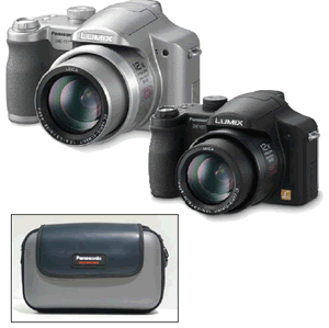 Digitale fotocamera's Panasonic DMC-FZ7