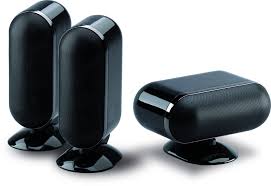 qacoustics 7000lr stereo speakers loudspeakers luidsprekers surrondluidspreker
