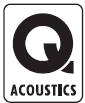Q Acoustics luidsprekers
