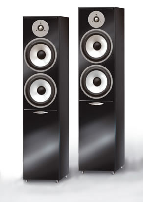 Quadral Argentum 09.1 speakers