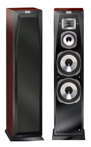 Quadral Platinum Ultra 9 speakers