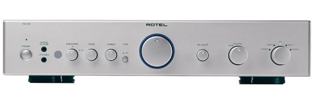 Rotel RB-06 stereo eindversterker rb1080