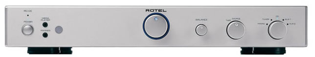 Rotel RC-06 stereo voorversterker RC1070 pre-amplifier