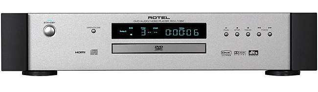 Rotel RDV-1062 DVD-speler rdv1050