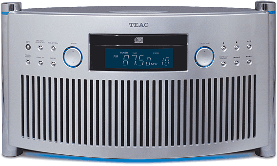 SR-L50 cd radio audio teac