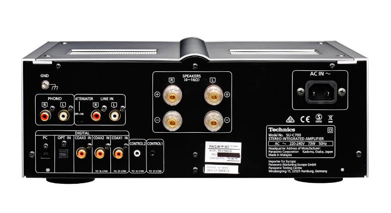 technics suc700 versterker amplifier stereohouse